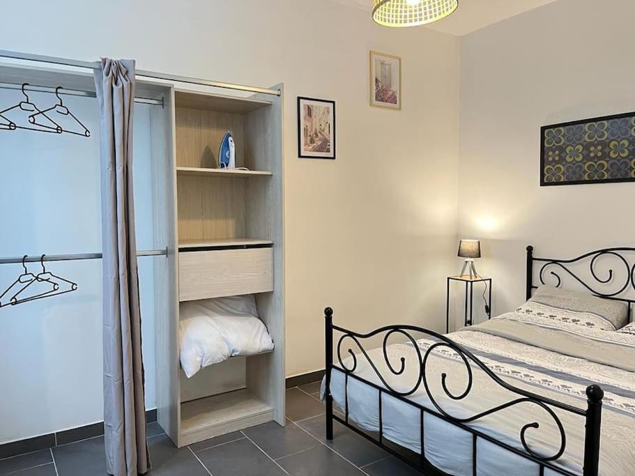Appartement Le Cosy à Villeneuve-Saint-Georges Extérieur photo