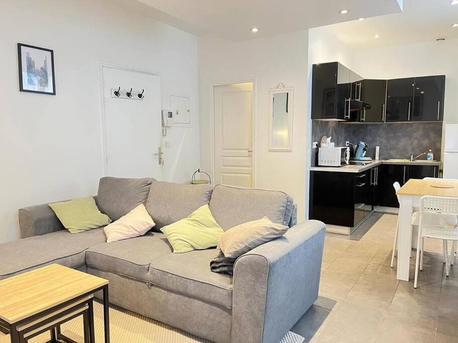 Appartement Le Cosy à Villeneuve-Saint-Georges Extérieur photo
