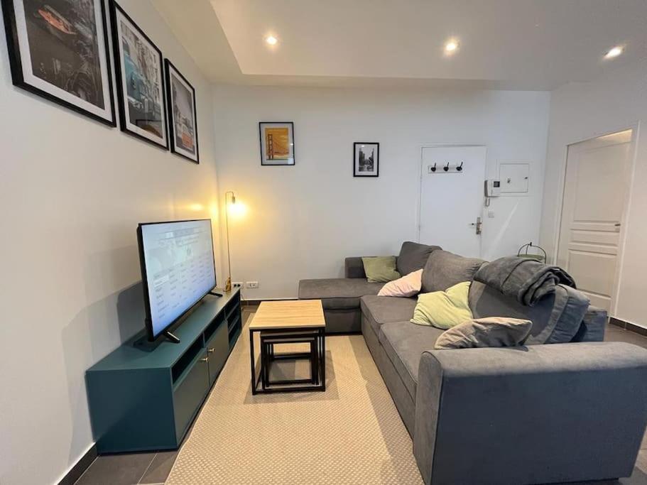 Appartement Le Cosy à Villeneuve-Saint-Georges Extérieur photo
